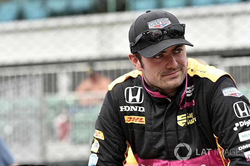 Harvey competirá con SMP en las dos últimas de Indy