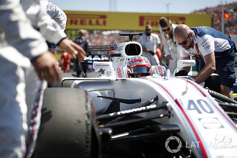 Felipe Massa: Paul di Resta ist nicht der Richtige für Williams