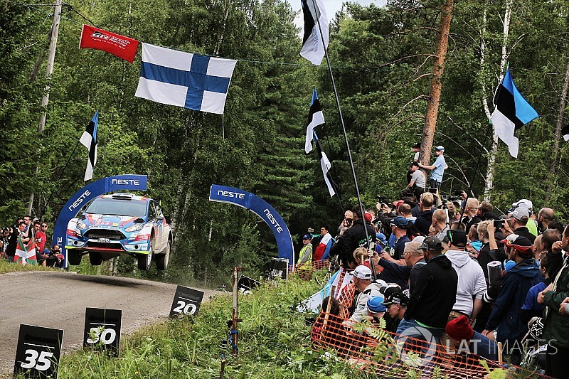 Rallye Finnland streicht berühmten Ouninpohja-Sprung