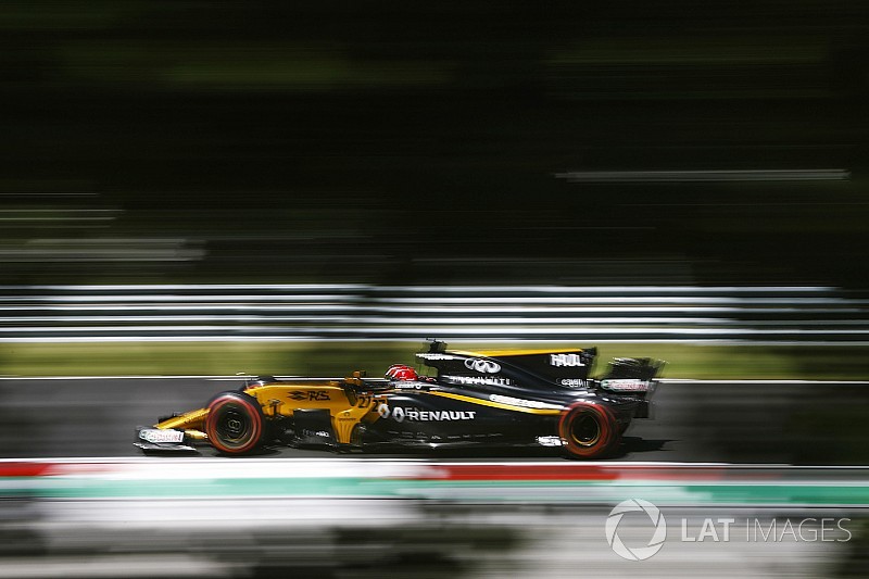 Renault pilotları aracın sıralama performansından memnun