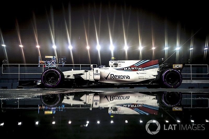 A Williams eddig pénzügyileg szárnyal 2017-ben