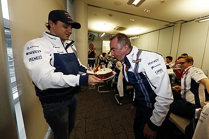 Para Lowe, Massa tiene el nivel de un campeón mundial
