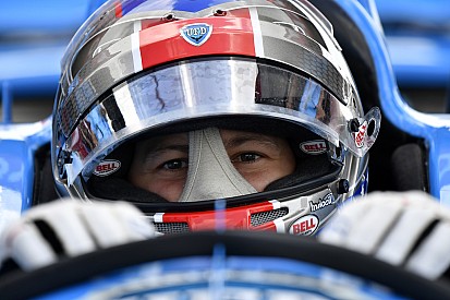 EL2 - Marco Andretti place Honda au top