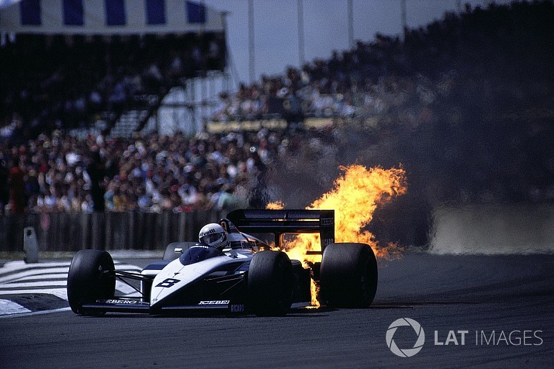 2019 BMW F1.19 Hibrid: egy bajor csoda a Forma-1-ben