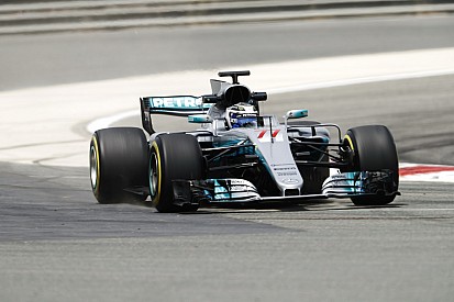 Тести Ф1 у Бахрейні: Боттас найшвидший, у Ferrari проблеми