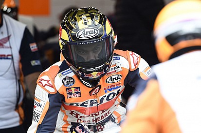 L'impuissance de Pedrosa, la frustration de Michelin