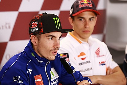 Vinales yakin kalahkan Marquez di Austin