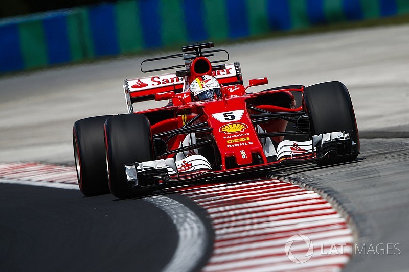 Vettel: