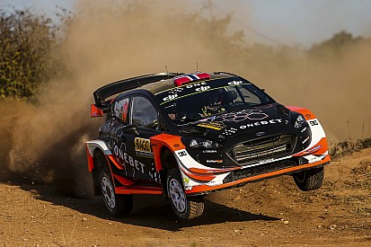Ostberg özel Ford'unu 2018 için "yedek" olarak saklayabilir