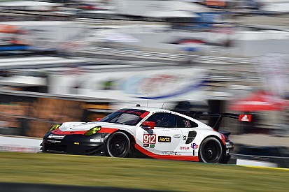 Bruni vuelve al WEC en el equipo Porsche en GTE Pro
