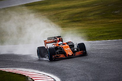 Alonso: "Había poco por lo que arriesgar"