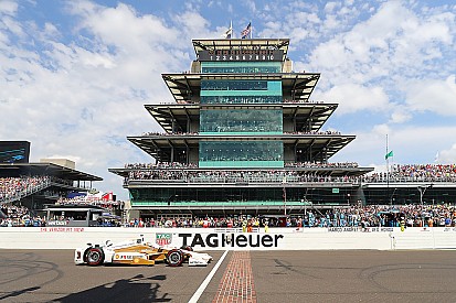 Castroneves "no renunciará" a correr en Indy pese a dura derrota