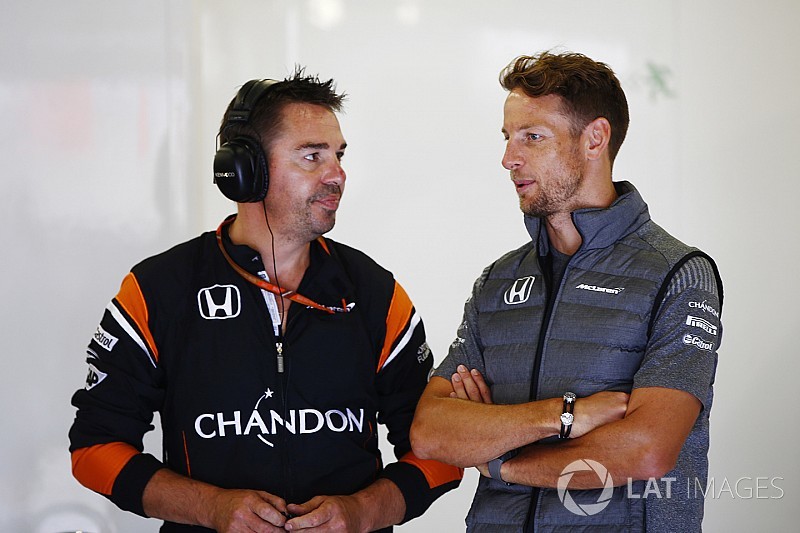 Відео: Баттон випробував McLaren-Honda Сенни на Мотегі