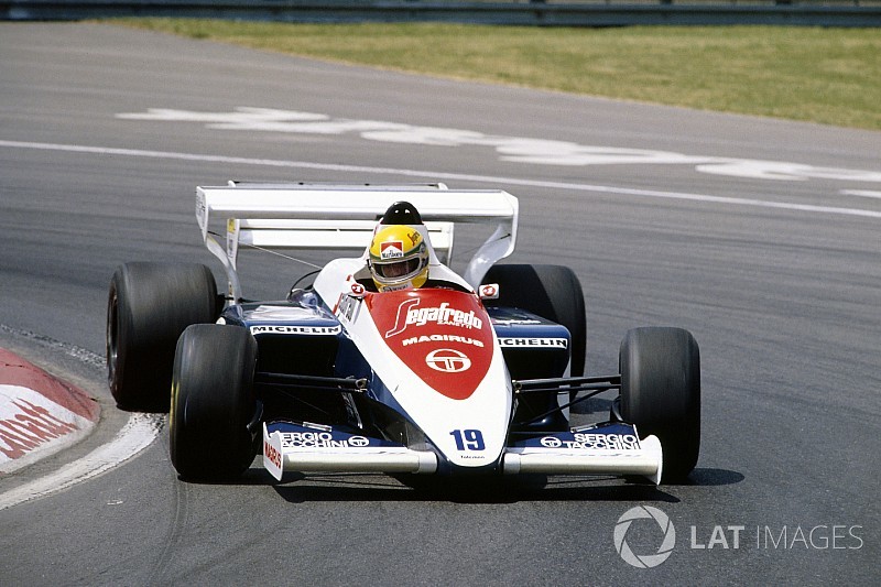 Recent F1 cars to demo at Silverstone Classic