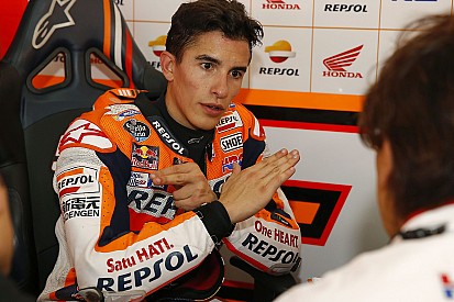 Marquez bantah abaikan Yellow Flag