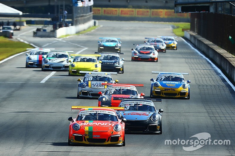Porsche transfere etapa sprint de Goiânia para Curitiba