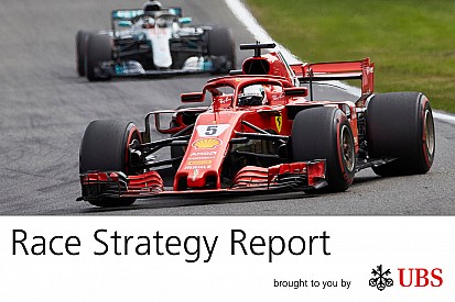 Report Strategie: ecco come la Ferrari ha preso il comando in Belgio