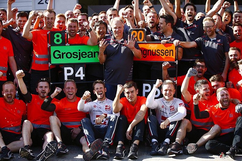 Magnussen, Silverstone'da Avusturya'daki kadar güçlü olmayı beklemiyor