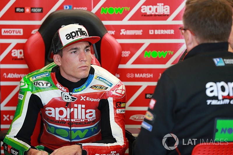 Espargaró critica curva 1 de Mugello após acidente de Pirro