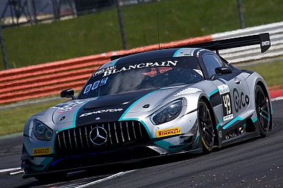 24 Ore di Spa: la Ram Racing guida la doppietta Mercedes nei Bronze Test