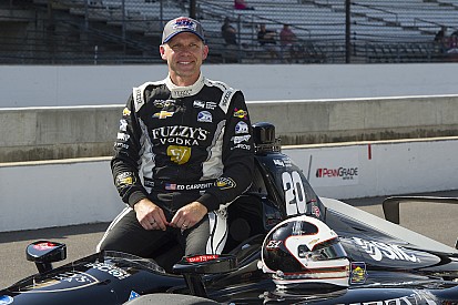 Carpenter é pole da 102ª edição da Indy 500; Helio é 8º
