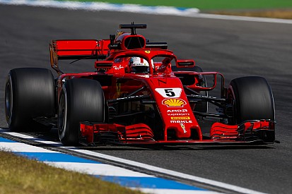 Vettel: Tek tur performansını geliştirmeliyiz