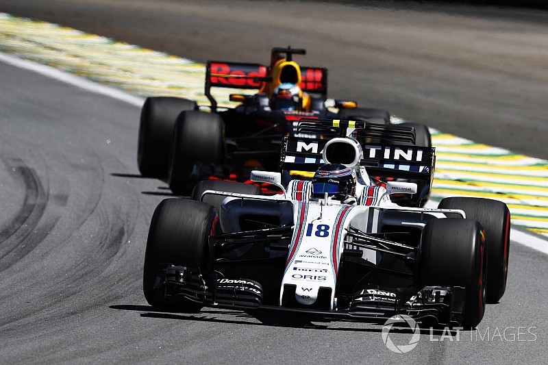 Lowe: Stroll sofreu falta de potência no motor no Brasil