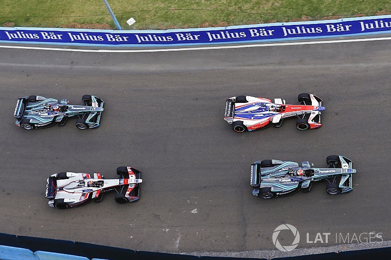 Formula E, aktif bataryalar için yeni çözümler bulacak