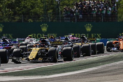 The chief victim of F1's renewed civil war