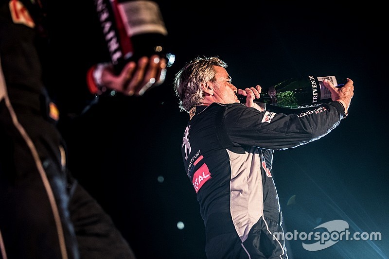 Peugeot stint would've left