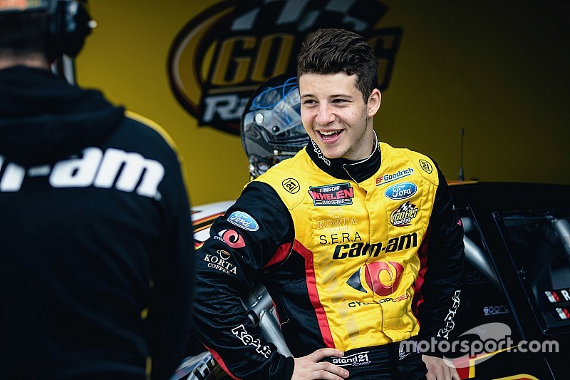 NASCAR Euro Series: ‘Catching up with Florian Venturi'