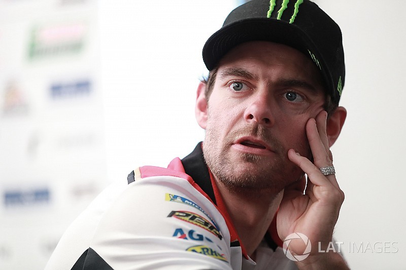 Crutchlow expects Honda