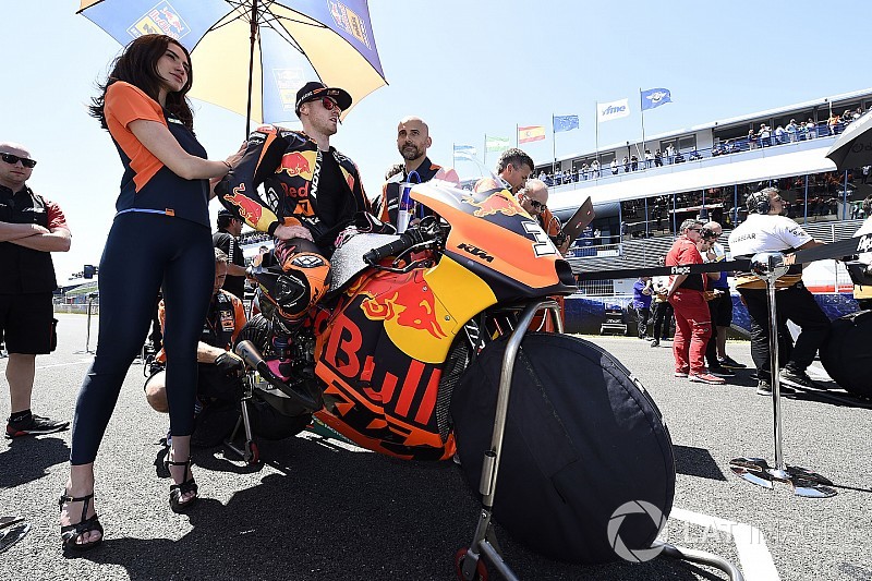 Tech-3-KTM 2019 mit Bradley Smith oder Nachwuchsfahrer?