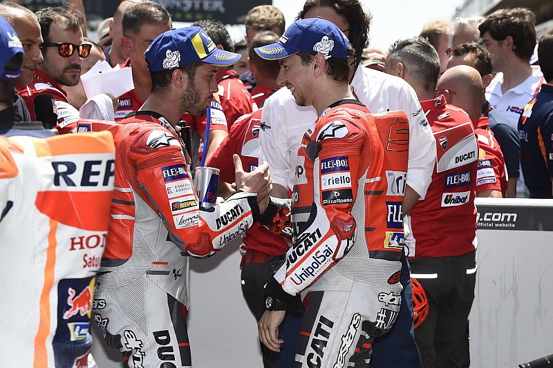 Dovizioso: