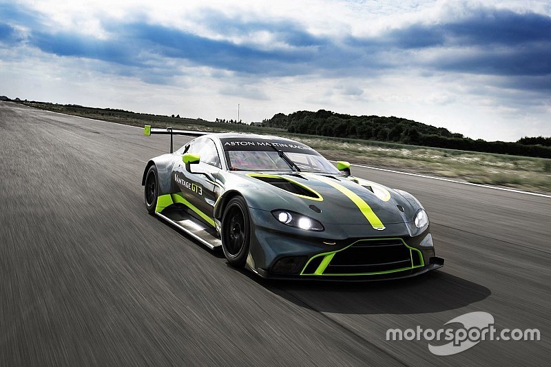 Aston Martin linked to DTM entry in 2020