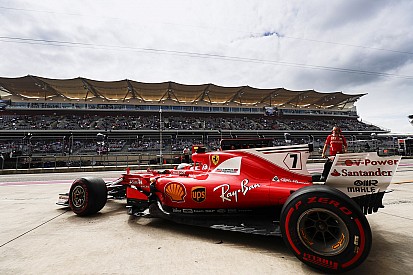Räikkönen: "Es demasiado pronto para hacer predicciones"