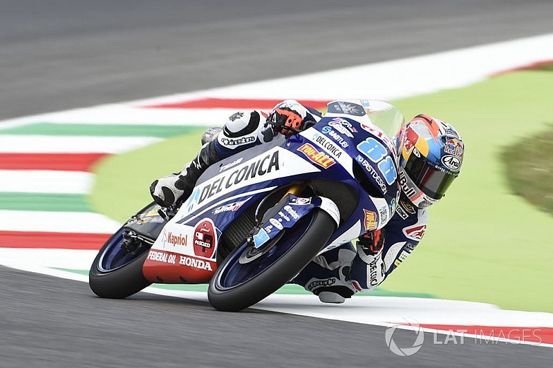 Mugello, Martin in volata su Bezzecchi