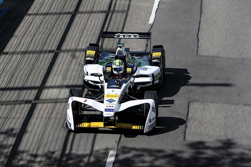 Formula E: Di Grassi nyert Zürichben