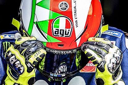 GALERÍA: el sábado especial de Rossi en Mugello