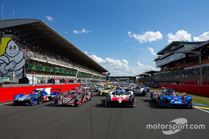 Le Mans mikt op waterstofklasse in 2024