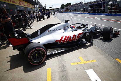 Оновлення Haas стали найкращими за весь час у Ф1 – Грожан