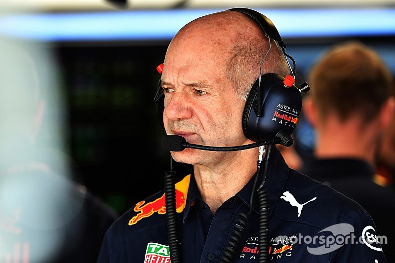 Newey resta in Red Bull: la Renault non lo insegue e punta sul suo gruppo tecnico