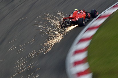 Ferrari зробила найагресивніший вибір гуми на Гран Прі Азербайджану