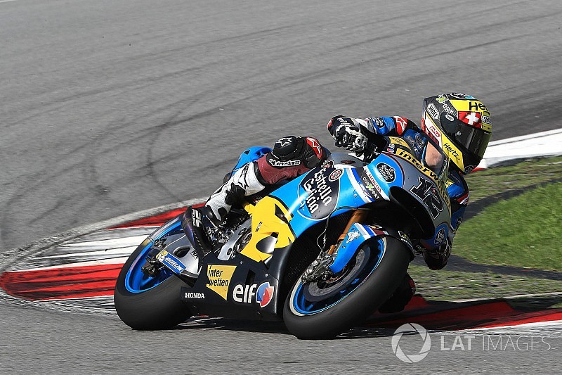 Luthi admite que estilo da Moto2 o atrapalha na MotoGP
