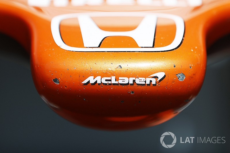 Se termina la relación McLaren-Honda