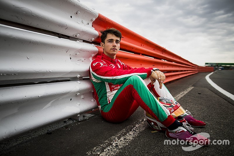 Ferrari: Leclerc farà il suo debutto sulla SF70H nei test in Ungheria
