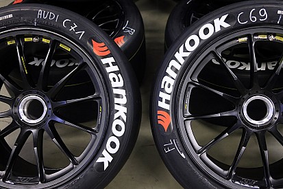 Hankook se candidata para fornecer pneus para a F1 em 2020