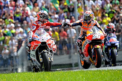 Spielberg MotoGP: Yarışın en iyi fotoğrafları