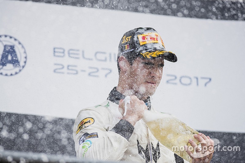 Fim de semana foi de Hamilton e Brasil em Spa