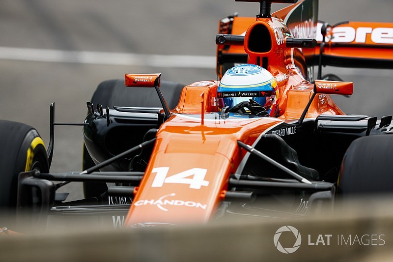 Alonso: